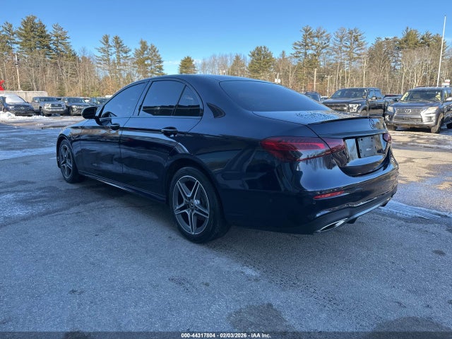 2022 MERCEDES-BENZ E 350 W1KZF8EBXNB026153 Photo 2