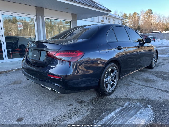 2022 MERCEDES-BENZ E 350 W1KZF8EBXNB026153 Photo 3