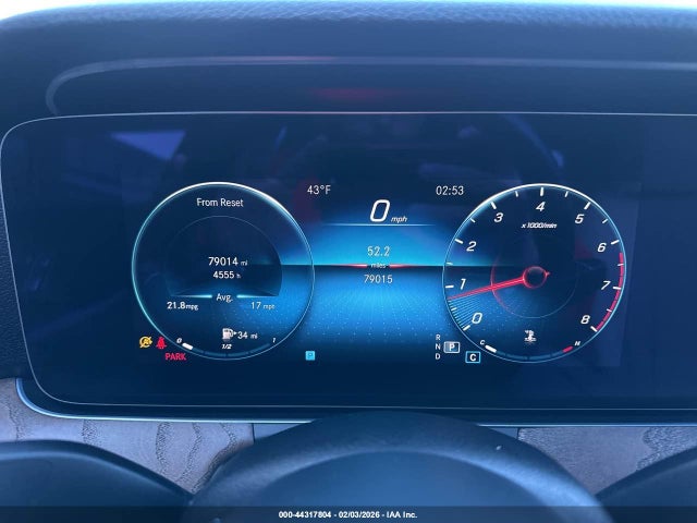 2022 MERCEDES-BENZ E 350 W1KZF8EBXNB026153 Photo 6