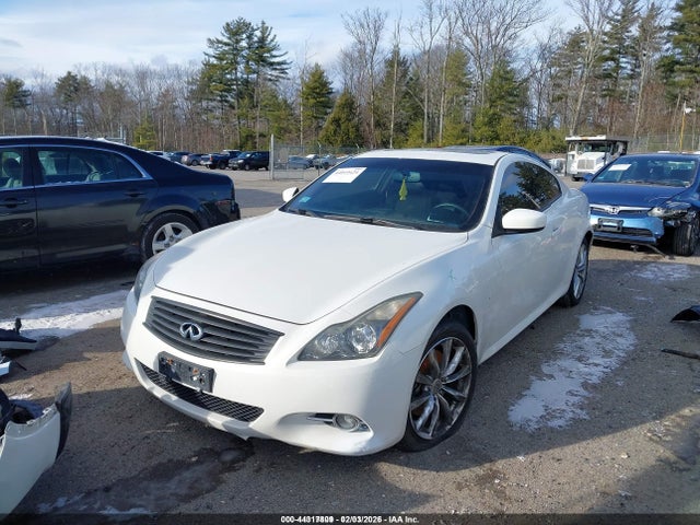 Aukcja sprzedaży 2013 Infiniti G37x, vin: JN1CV6EL2DM983091, numer aukcji: 44317809
