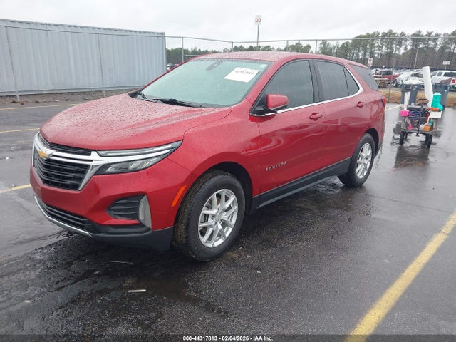 Продажа на аукционе авто 2022 Chevrolet Equinox Fwd Lt, vin: 3GNAXKEV2NL152735, номер лота: 44317813