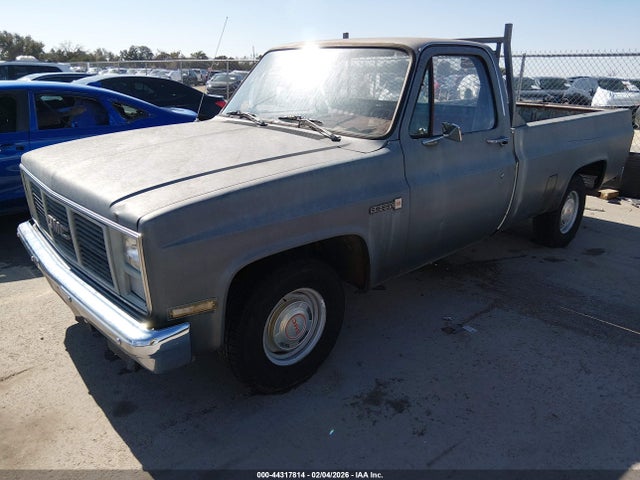 1986 GMC C1500 1GTCC14N5GF705562 Photo 1