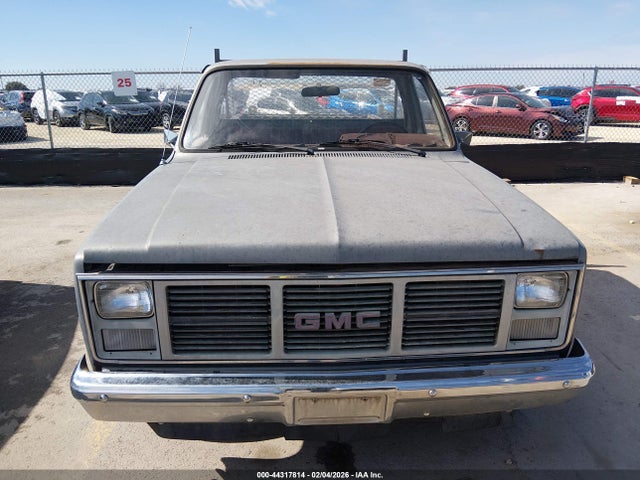 1986 GMC C1500 1GTCC14N5GF705562 Photo 5