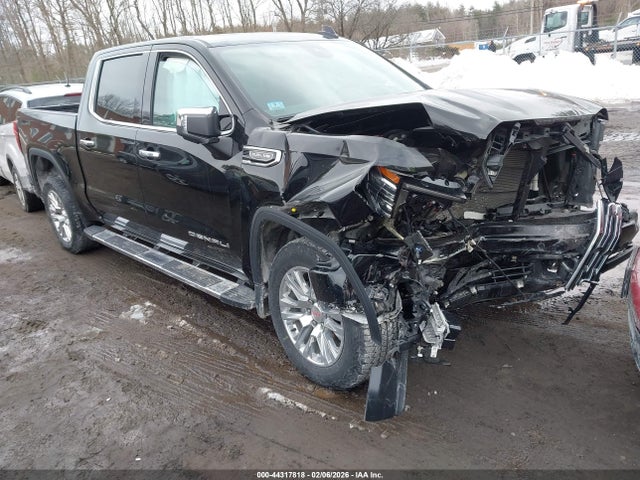 2023 GMC SIERRA 1500 3GTUUGED7PG288003