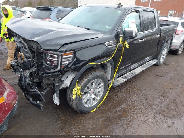 2023 GMC SIERRA 1500 3GTUUGED7PG288003 Photo 1