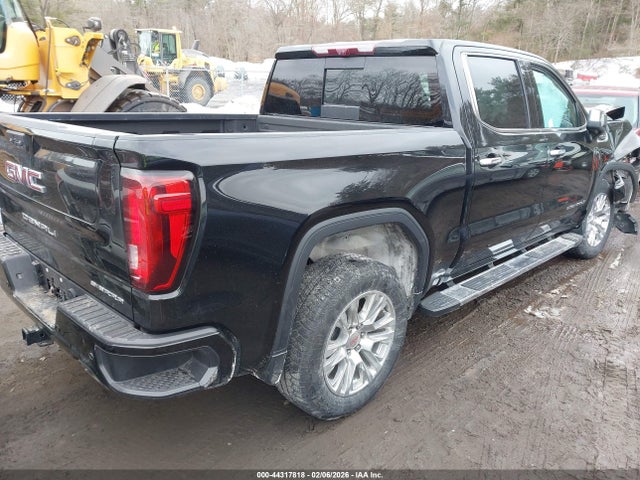 2023 GMC SIERRA 1500 3GTUUGED7PG288003 Photo 3