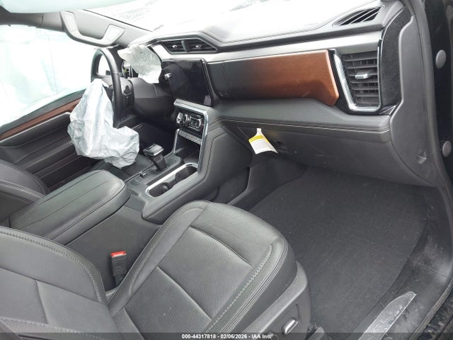 2023 GMC SIERRA 1500 3GTUUGED7PG288003 Photo 4