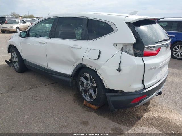 Honda Cr-v Ex-l 2019 5J6RW2H81KA019451 Image 3