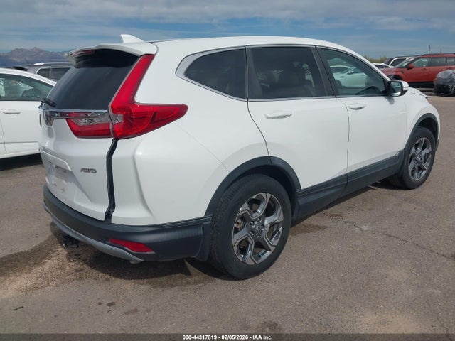 Honda Cr-v Ex-l 2019 5J6RW2H81KA019451 Image 4