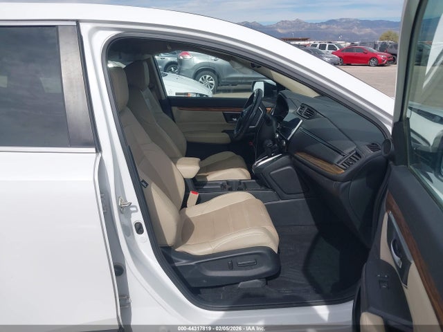 Honda Cr-v Ex-l 2019 5J6RW2H81KA019451 Image 5