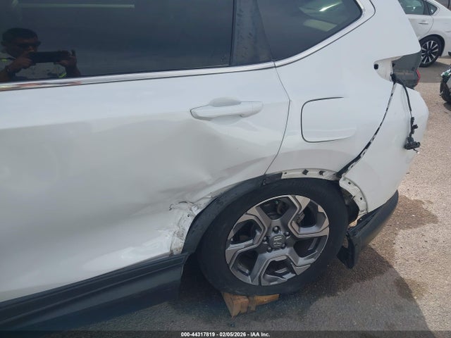Honda Cr-v Ex-l 2019 5J6RW2H81KA019451 Image 6