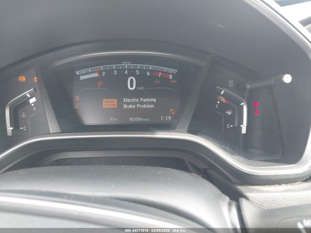 Honda Cr-v Ex-l 2019 5J6RW2H81KA019451 Image 7