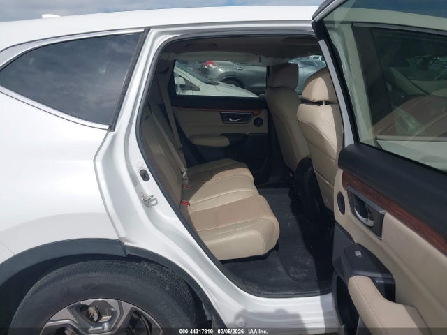 Honda Cr-v Ex-l 2019 5J6RW2H81KA019451 Image 8