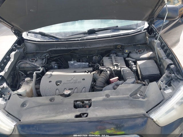 2014 MITSUBISHI OUTLANDER SPORT 4A4AP3AU4EE021133 Photo 9