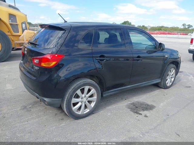 2014 MITSUBISHI OUTLANDER SPORT 4A4AP3AU4EE021133 Photo 3