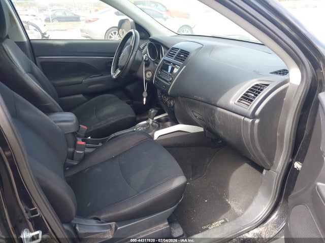 2014 MITSUBISHI OUTLANDER SPORT 4A4AP3AU4EE021133 Photo 4