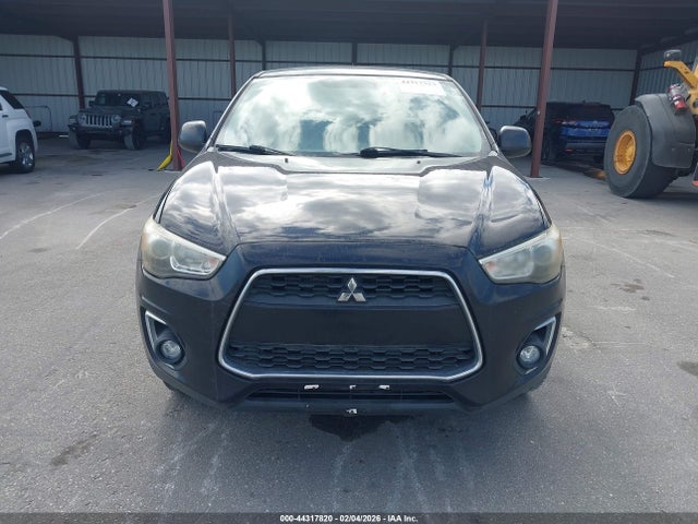 2014 MITSUBISHI OUTLANDER SPORT 4A4AP3AU4EE021133 Photo 5