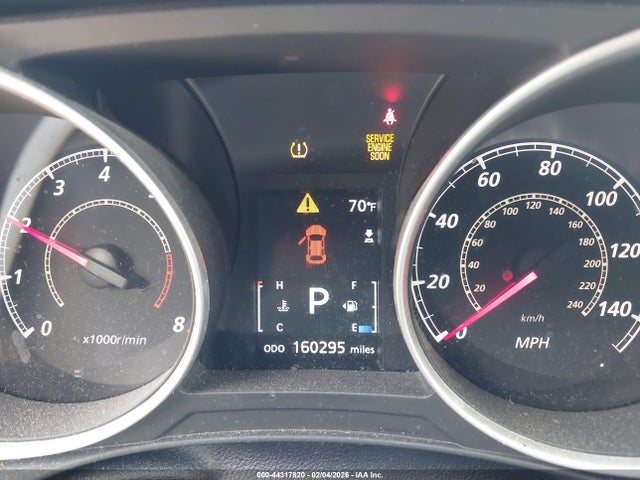 2014 MITSUBISHI OUTLANDER SPORT 4A4AP3AU4EE021133 Photo 6