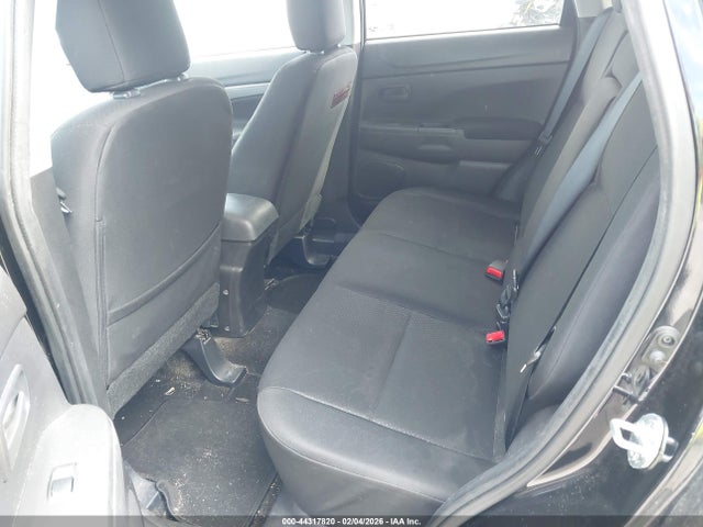 2014 MITSUBISHI OUTLANDER SPORT 4A4AP3AU4EE021133 Photo 7