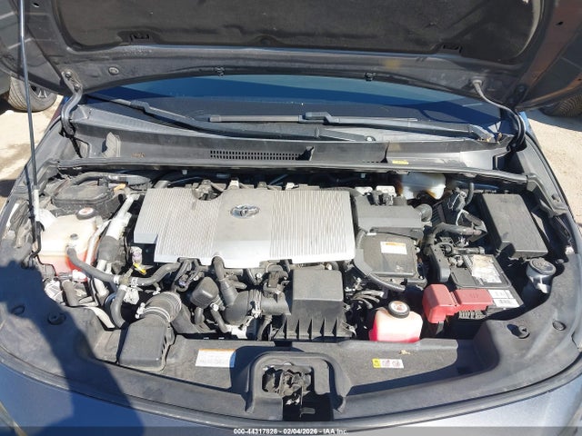 Toyota Prius Prime Premium 2017 JTDKARFP9H3022197 Image 10