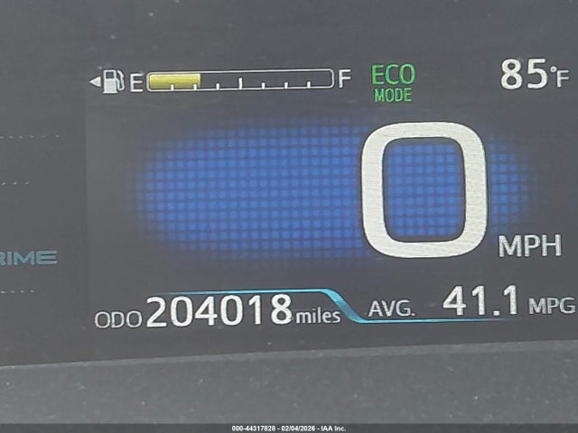 Toyota Prius Prime Premium 2017 JTDKARFP9H3022197 Image 16