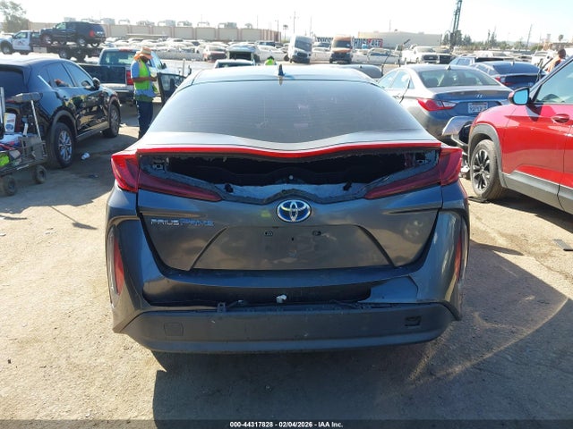 Toyota Prius Prime Premium 2017 JTDKARFP9H3022197 Image 17