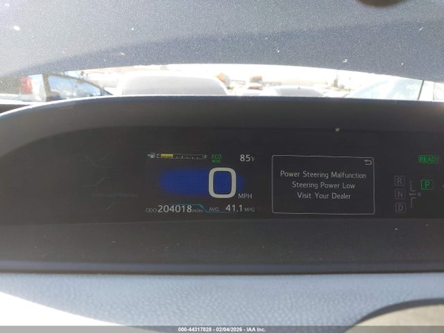 Toyota Prius Prime Premium 2017 JTDKARFP9H3022197 Image 7