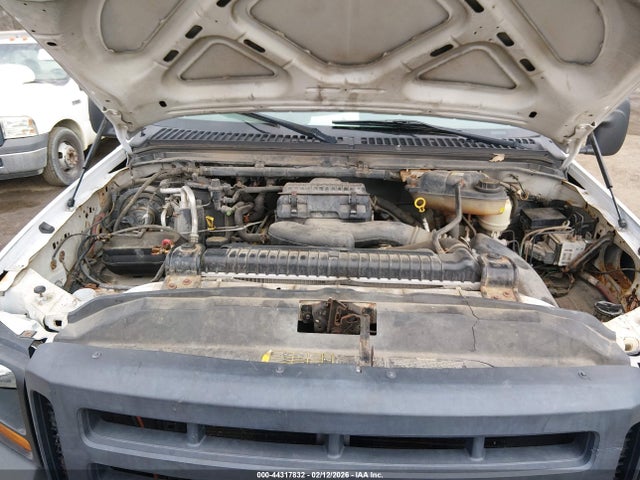 44317832 :رقم المزاد ، 1FDWF37587EA20436 vin ، 2007 Ford F-350 Chassis Xl/xlt مزاد بيع