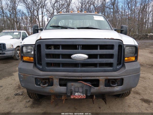 44317832 :رقم المزاد ، 1FDWF37587EA20436 vin ، 2007 Ford F-350 Chassis Xl/xlt مزاد بيع