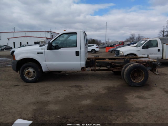 44317832 :رقم المزاد ، 1FDWF37587EA20436 vin ، 2007 Ford F-350 Chassis Xl/xlt مزاد بيع