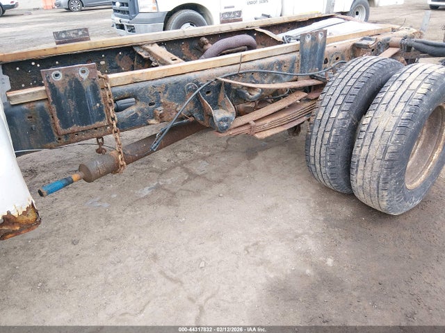 44317832 :رقم المزاد ، 1FDWF37587EA20436 vin ، 2007 Ford F-350 Chassis Xl/xlt مزاد بيع