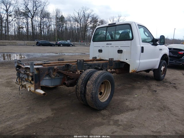 44317832 :رقم المزاد ، 1FDWF37587EA20436 vin ، 2007 Ford F-350 Chassis Xl/xlt مزاد بيع