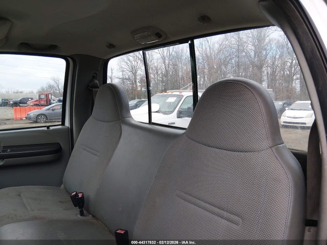 44317832 :رقم المزاد ، 1FDWF37587EA20436 vin ، 2007 Ford F-350 Chassis Xl/xlt مزاد بيع