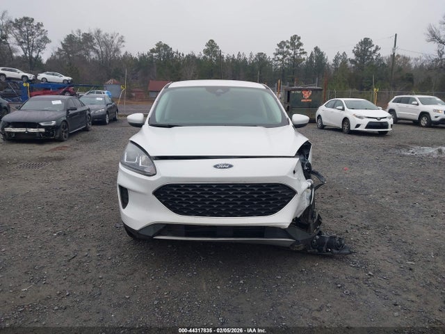 Auction sale of the 2021 Ford Escape Se, vin: 1FMCU0G66MUA86257, lot number: 44317835