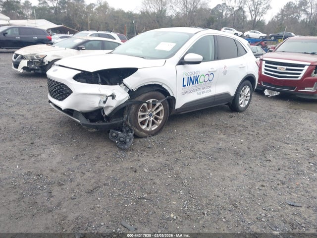 Auction sale of the 2021 Ford Escape Se, vin: 1FMCU0G66MUA86257, lot number: 44317835