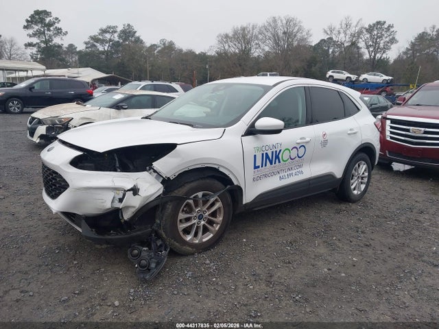 Auction sale of the 2021 Ford Escape Se, vin: 1FMCU0G66MUA86257, lot number: 44317835