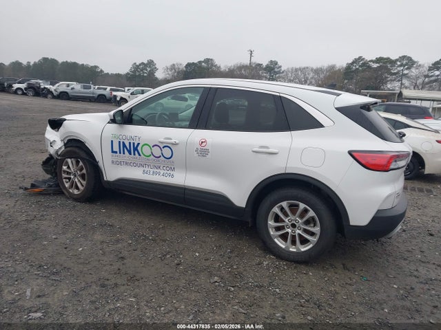 Auction sale of the 2021 Ford Escape Se, vin: 1FMCU0G66MUA86257, lot number: 44317835