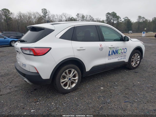 Auction sale of the 2021 Ford Escape Se, vin: 1FMCU0G66MUA86257, lot number: 44317835