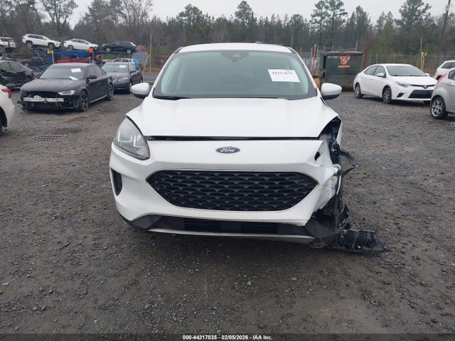 Auction sale of the 2021 Ford Escape Se, vin: 1FMCU0G66MUA86257, lot number: 44317835