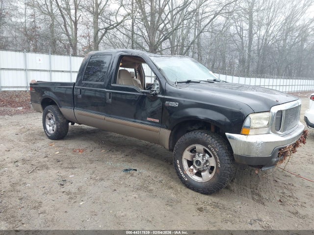 2004 FORD F-250 1FTNW21PX4EE01740