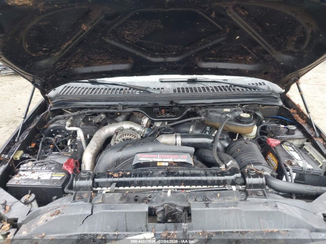 2004 FORD F-250 1FTNW21PX4EE01740 Photo 9