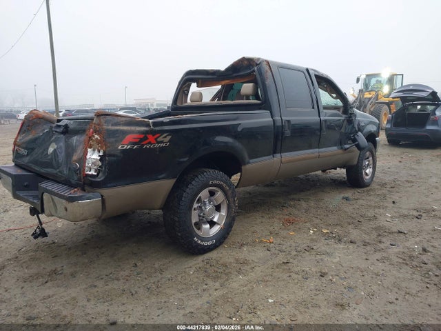 2004 FORD F-250 1FTNW21PX4EE01740 Photo 3