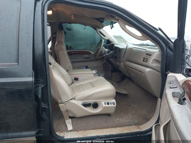 2004 FORD F-250 1FTNW21PX4EE01740 Photo 4