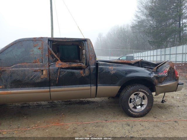 2004 FORD F-250 1FTNW21PX4EE01740 Photo 5