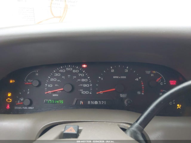 2004 FORD F-250 1FTNW21PX4EE01740 Photo 6