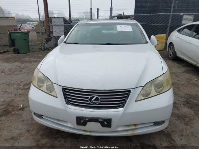 Продажа на аукционе авто 2008 Lexus Es 350, vin: JTHBJ46G082174327, номер лота: 44317840