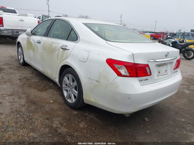 Продажа на аукционе авто 2008 Lexus Es 350, vin: JTHBJ46G082174327, номер лота: 44317840