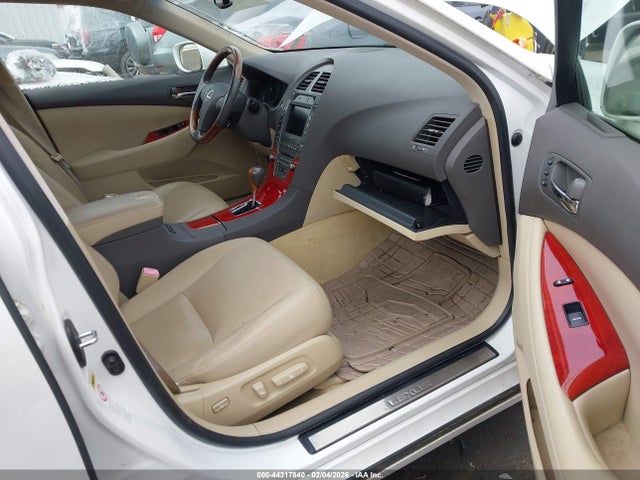 Продажа на аукционе авто 2008 Lexus Es 350, vin: JTHBJ46G082174327, номер лота: 44317840