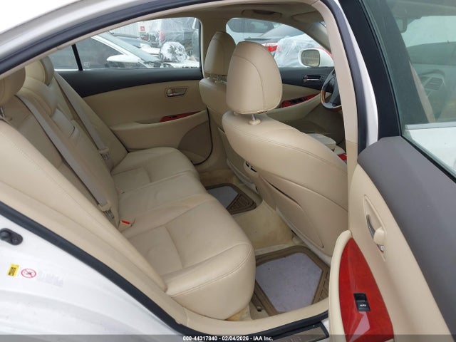 Продажа на аукционе авто 2008 Lexus Es 350, vin: JTHBJ46G082174327, номер лота: 44317840