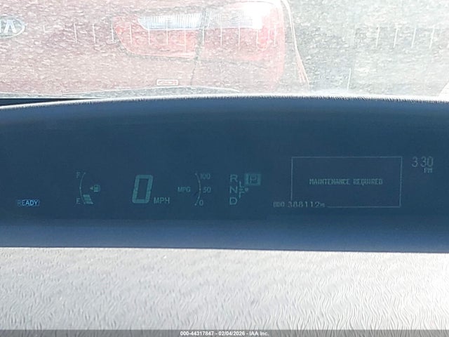 JTDKN3DU0F0467985 Toyota Prius Two